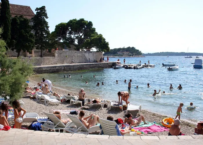 With Parking Space Hvar - 25169 Apartman Hvar Town