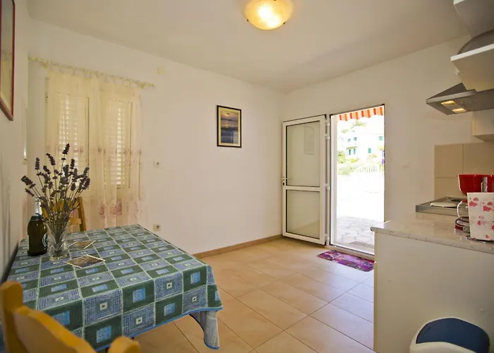 With Parking Space Hvar - 25169 Apartman