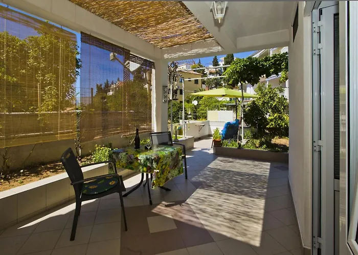 With Parking Space Hvar - 25169 * Hvar Town