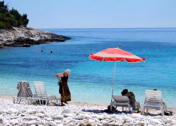 With Parking Space Hvar - 25169 Hvar Town