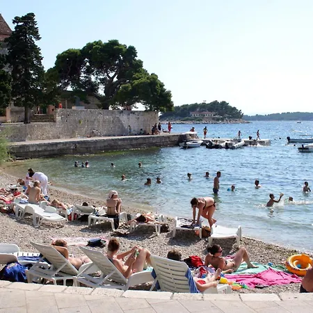 With Parking Space Hvar - 25169 Appartement Hvar Town